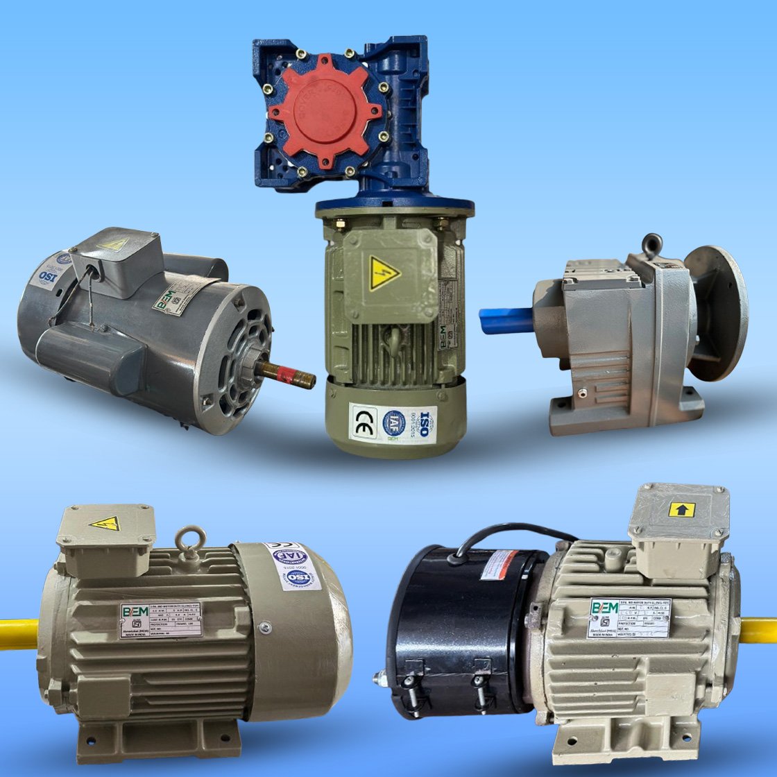 BEM Electric Motor